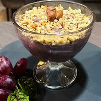 Десерт Пеламуши в Бакуриани