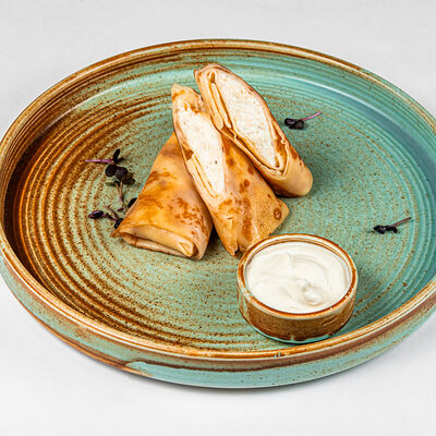 Блинчики Четыре сыра в Фёст по цене 340 ₽