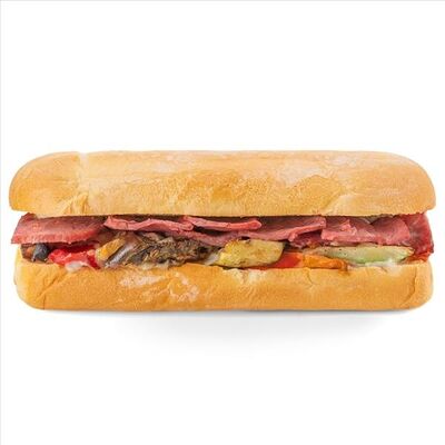 Сэндвич из печи с говядиной в Domino Pizza по цене 415