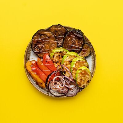 Овощи гриль в Meat Project по цене 250