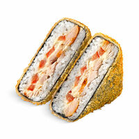 Онигири с курицей темпура в MYBOX