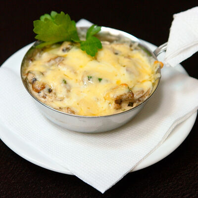 Жюльен из птицы в Комедия по цене 15 р.