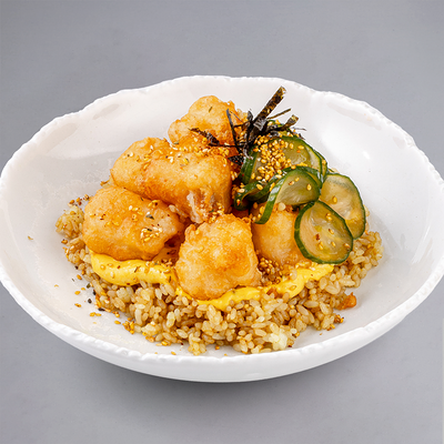 Треска в кляре с соусом Майо в Gaijin по цене 810 ₽