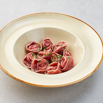 С сулугуни и халапеньо в Бульк по цене 390 ₽