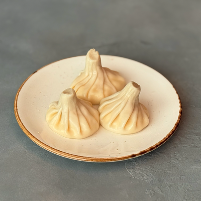 Хинкали с сыром в Чайхана Баранжар по цене 145 ₽