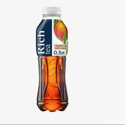 Rich Tea черный со вкусом персика в Кебабар по цене 185 ₽