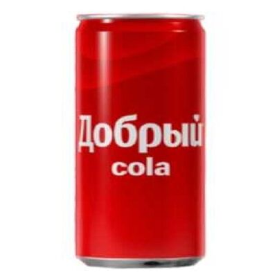 Добрый cola в Hello по цене 150 ₽