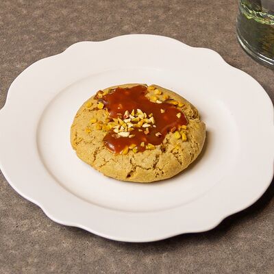 Печенье фисташковое в Breakfast House по цене 330 ₽