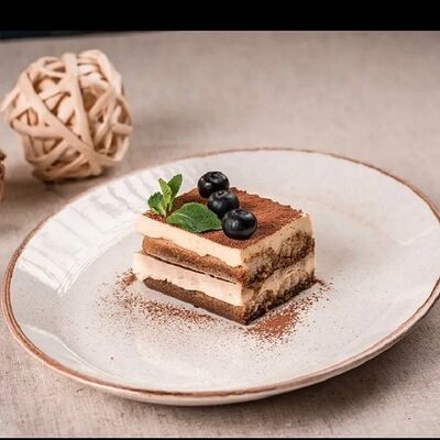 Тирамису в Adriano Leonardo по цене 576 ₽