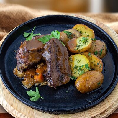 Телячьи щечки в Старый Амбар по цене 899 ₽