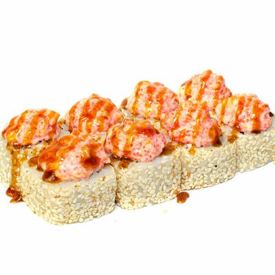 Хамелеон ролл в А-Вкусно по цене 569 ₽