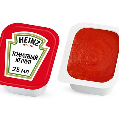 Томатный кетчуп соус Heinz в YummyHUB по цене 49 ₽