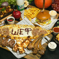 Логотип Шеф