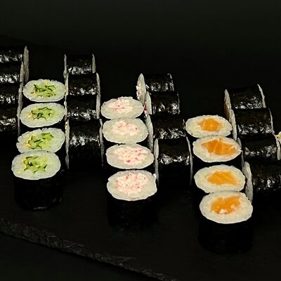 Сет Маки в Bibik Sushi по цене 1175 ₽