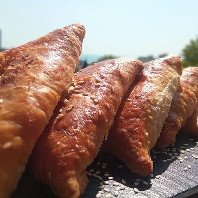 Самса в Душа сочи по цене 400 ₽