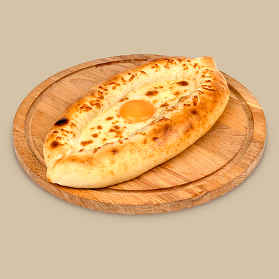 Хачапури по-аджарски в Любим сытно по цене 855 ₽