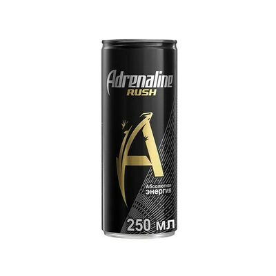 Adrenaline Rush в Буфет Синий пандус по цене 290 ₽