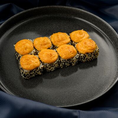 Спайси Краб в Роллинка по цене 370 ₽