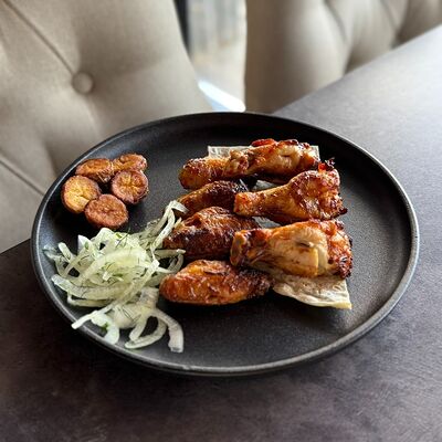 Шашлык крылышки в Chili по цене 350 ₽