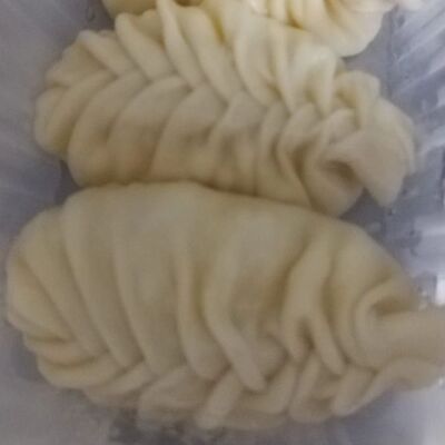 Хинкали с сыром в Тианети по цене 370 ₽