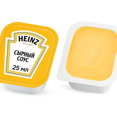 Сырный соус Heinz в Уч-Кудук по цене 89 ₽