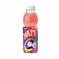 Добрый Pulpy Клубника-Банан-Пломбир 0.45л в Смол пицца