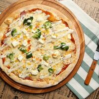 Пицца Доминика в Имбирь