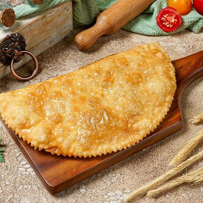 Чебурек с сыром в Чашма по цене 135 ₽