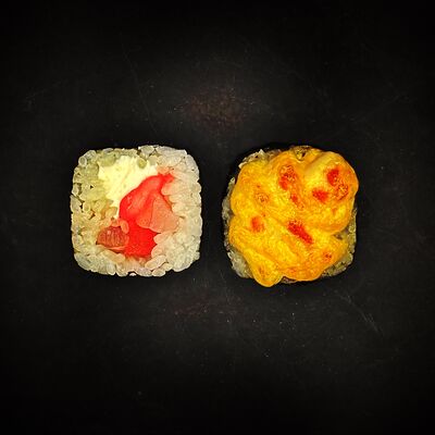 Окунь запеченныйв Пицца Семейная точка по цене 475 ₽