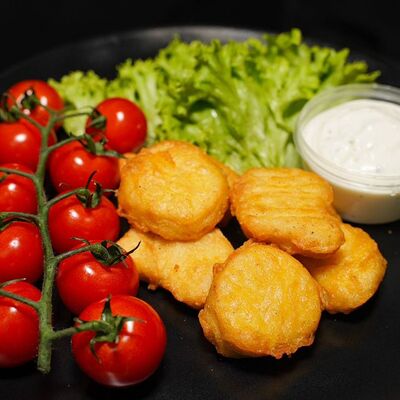 Наггетсы в Мангал Кебаб по цене 290 ₽