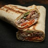 Шаурма со свининой в Шашлык & Пицца