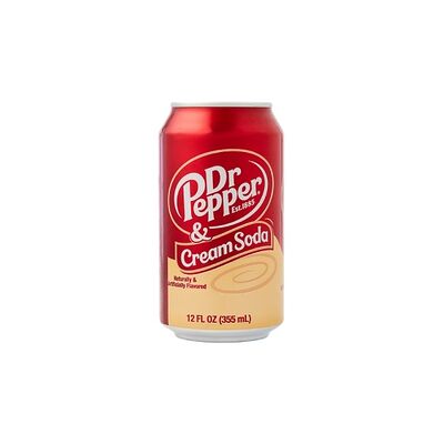 Dr. pepper cream soda в Пицца №1 по цене 199 ₽