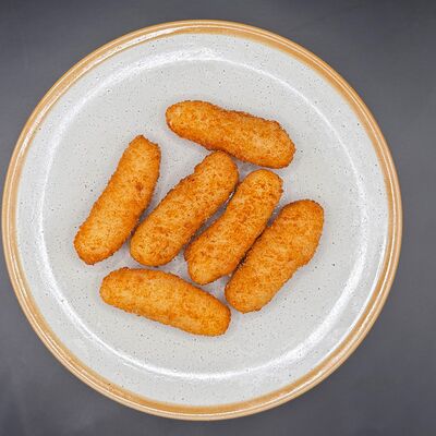 Сырные палочки 6 шт. в Istanbul Шаурма Халяль по цене 339 ₽