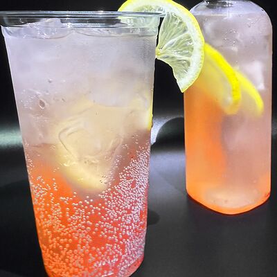 Лимонад Дон-лимон собственного приготовления в Роллс Ройс Суши по цене 320 ₽