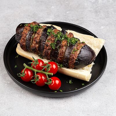 Люля-кебаб с баклажаном в Лори кафе по цене 1450 ₽