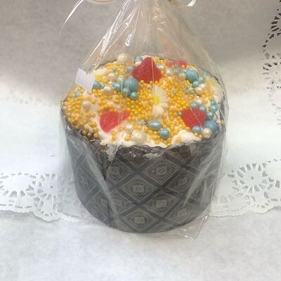 Кулич творожный в Пекарня на кузнецова по цене 1565 ₽