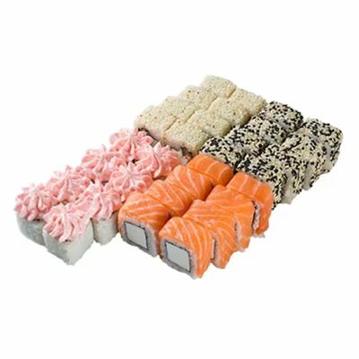 Сет Любимый в Fixxroll по цене 1890 ₽