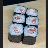 Ролл Маки с беконом в Настоящий шашлычок - Доставка шашлыка