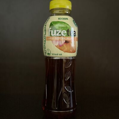 Черный чай Fuzetea в Yammishop по цене 160