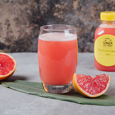 Грейпфрутовый сок в Терраса по цене 650 ₽