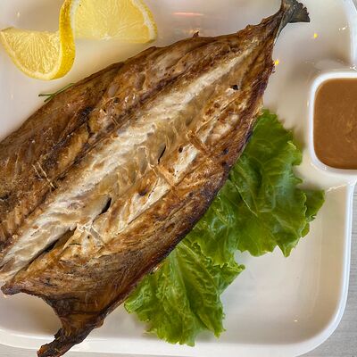 Скумбрия в Чайхана Азия Базар по цене 659