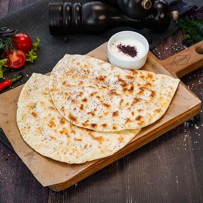 Кутабы с картофелем в КРЫША по цене 620 ₽