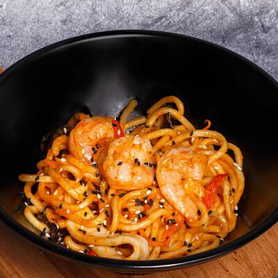 Лапша том ям в 4Pho по цене 870 ₽