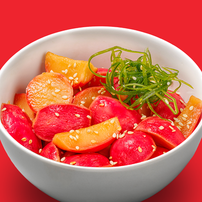 Маринованный редис в ЧИХО по цене 390 ₽