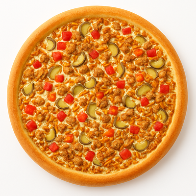 Пицца Суприм 25 см в Verona по цене 739 ₽