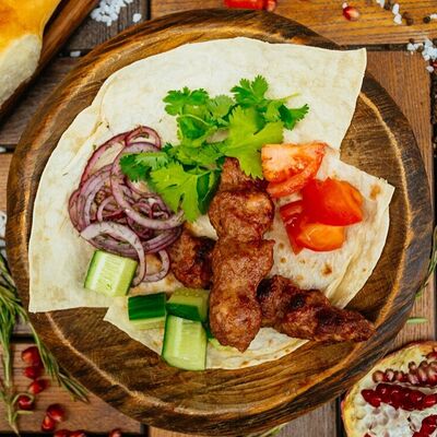 Люля-кебаб из баранины в Дади по цене 890 ₽