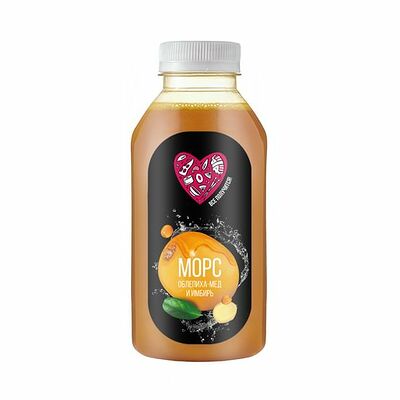 Морс облепиха-мед имбирь в Spoke по цене 129 ₽