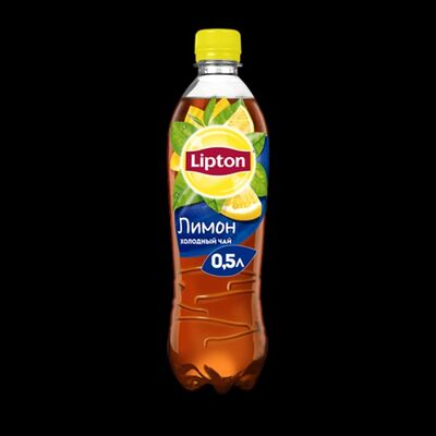 Чай черный Lipton с лимоном в Шаурма и кебаб по цене 145 ₽