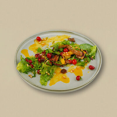 Салат Сибирский в Любим сытно по цене 875 ₽