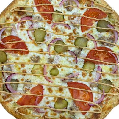 Бургерная с курицей в Ролл Ёж по цене 790 ₽